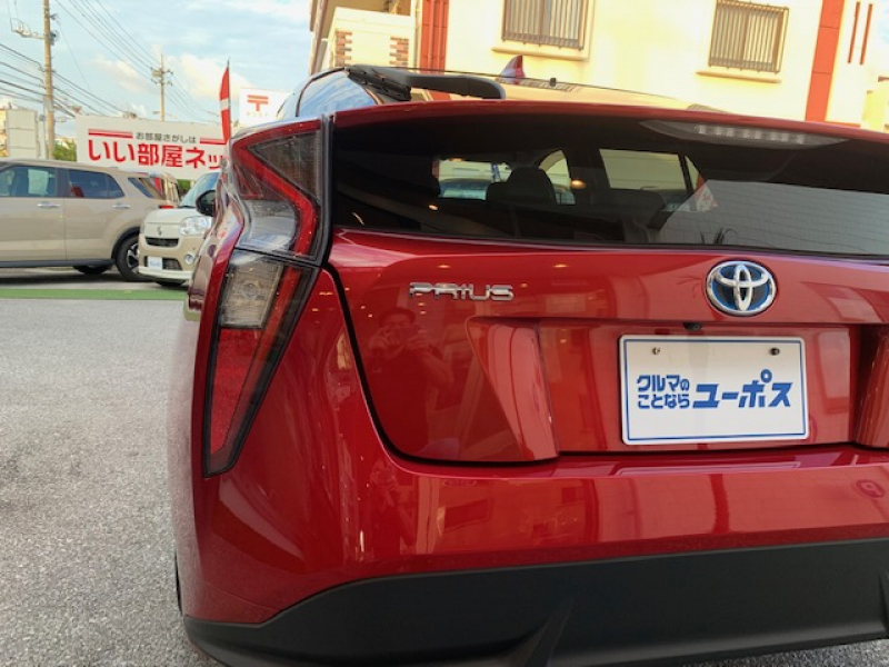 トヨタ プリウス