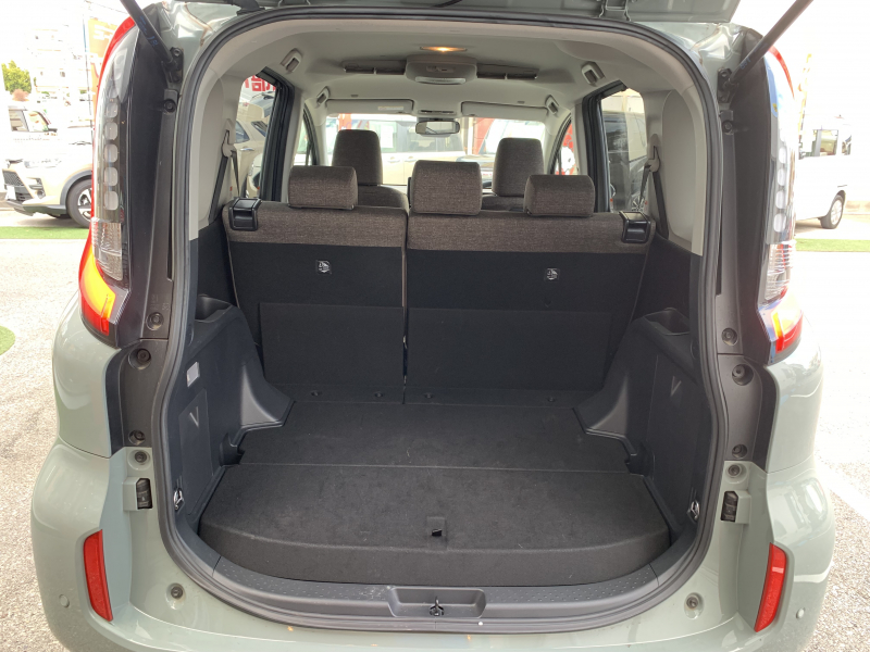 トヨタ シエンタ