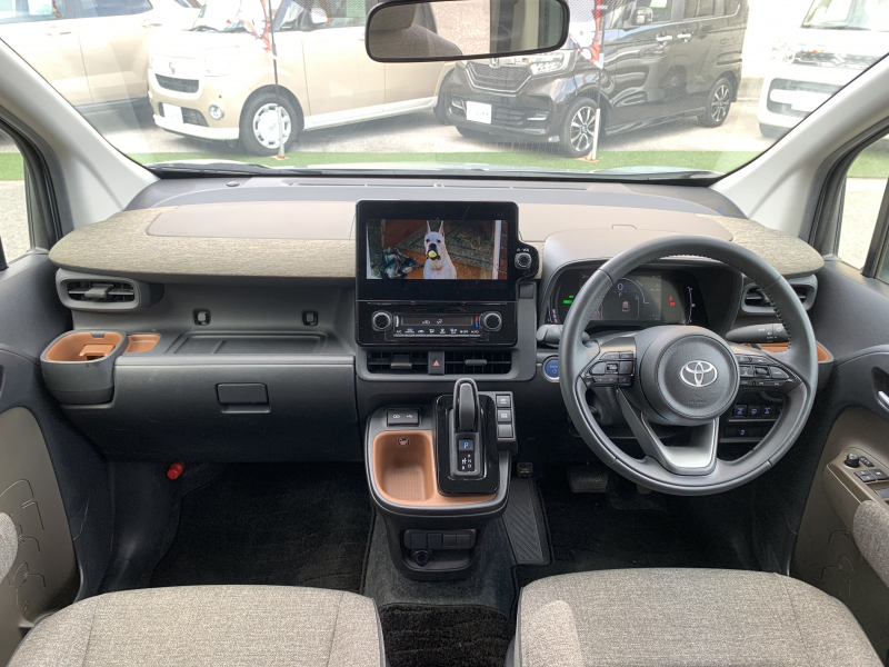 トヨタ シエンタ