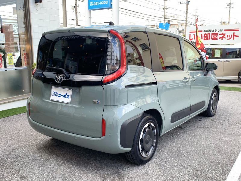 トヨタ シエンタ