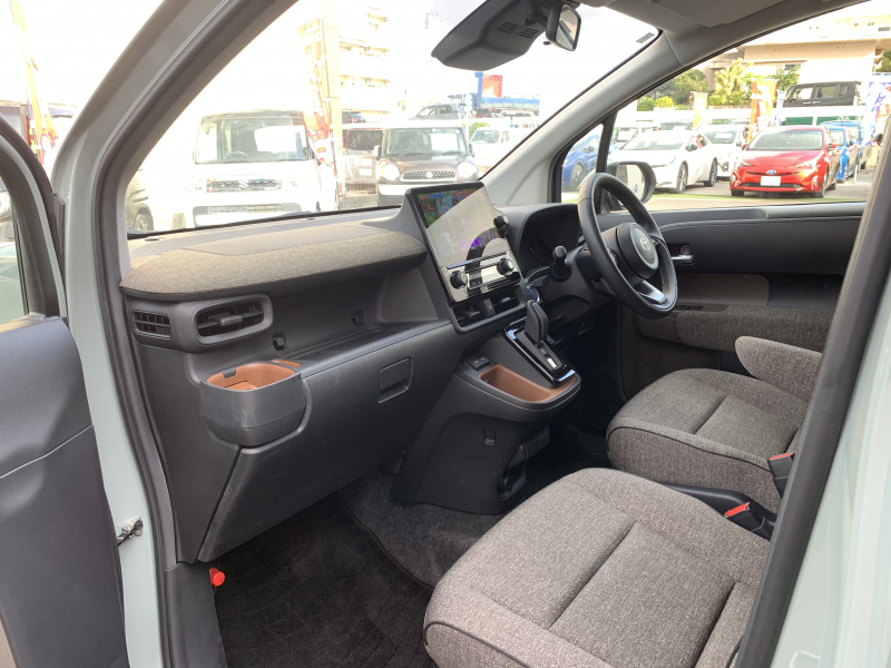 トヨタ シエンタ