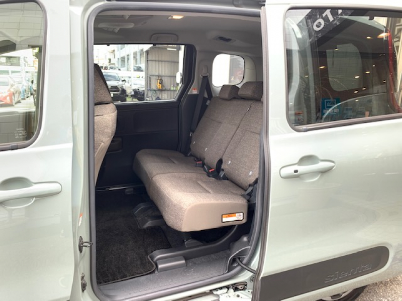 トヨタ シエンタ