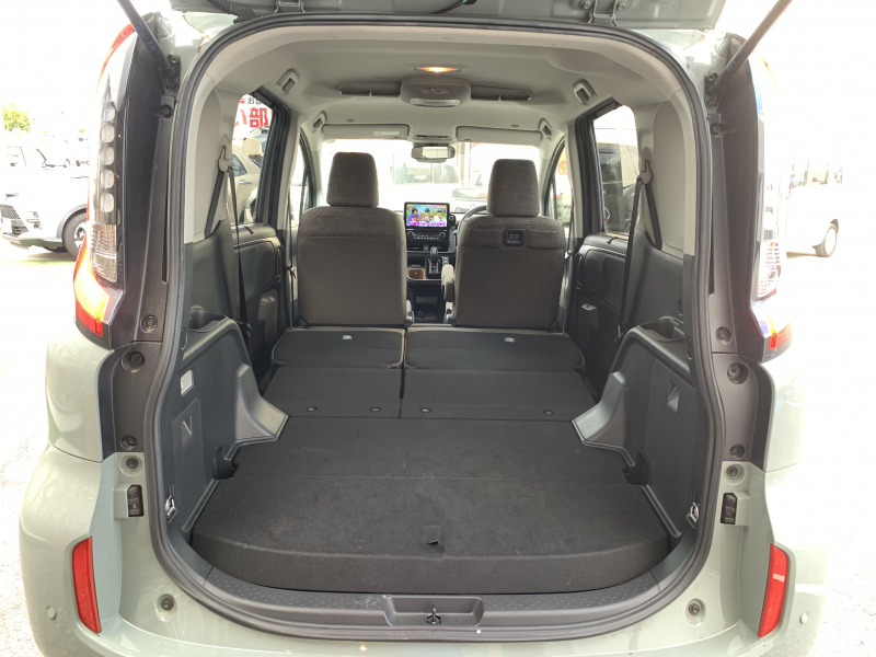 トヨタ シエンタ