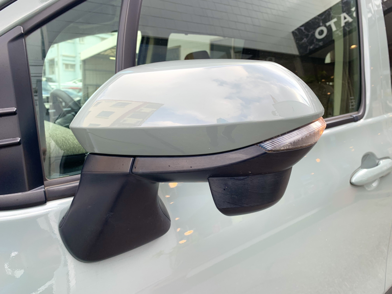 トヨタ シエンタ