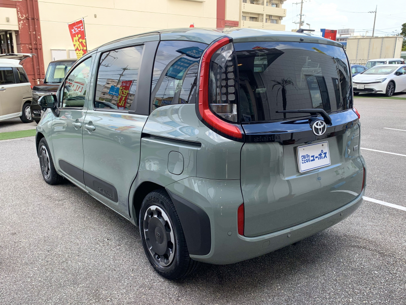 トヨタ シエンタ