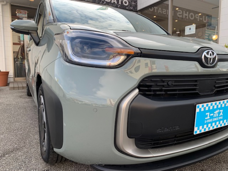 トヨタ シエンタ