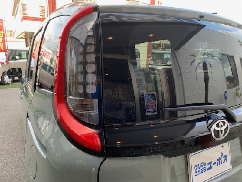 トヨタ シエンタ