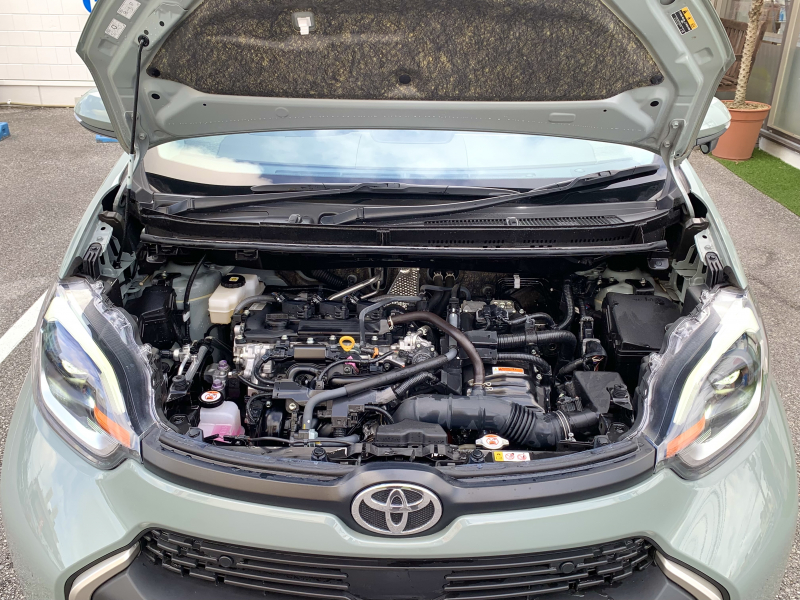 トヨタ シエンタ