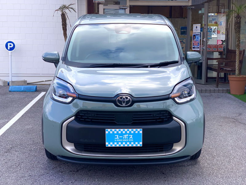 トヨタ シエンタ