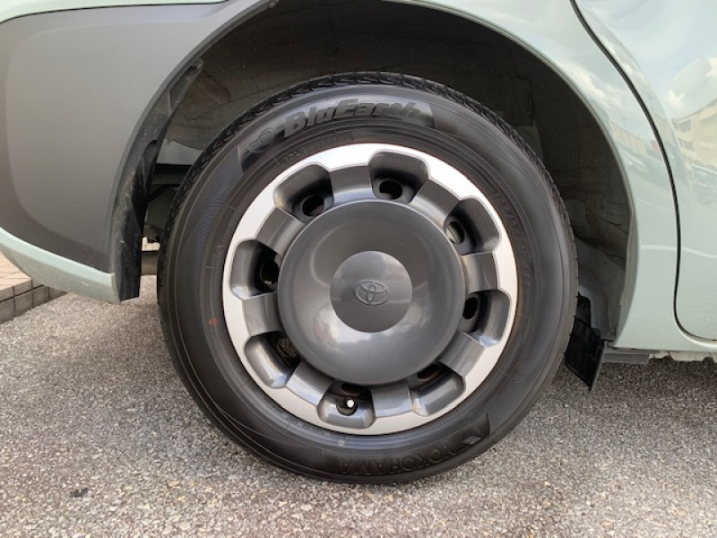 トヨタ シエンタ