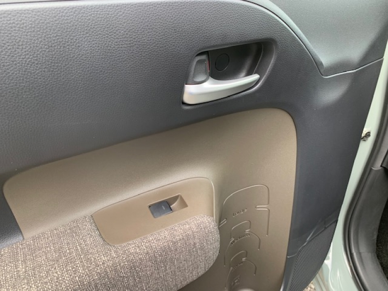 トヨタ シエンタ