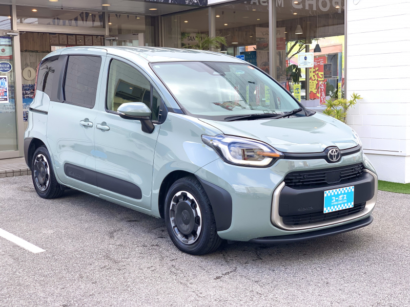 トヨタ シエンタ