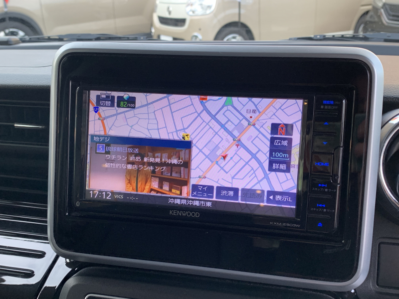 スズキ スペーシア