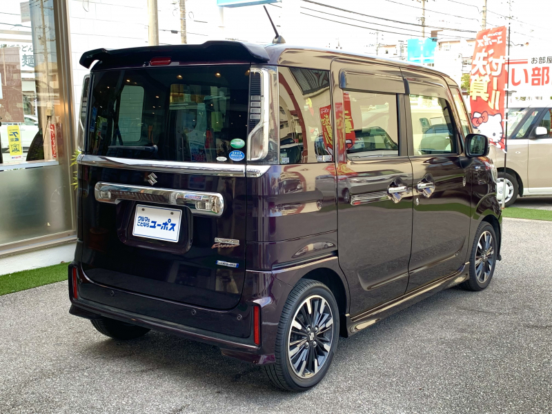 スズキ スペーシア