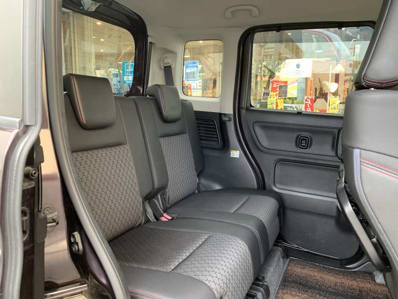 スズキ スペーシア