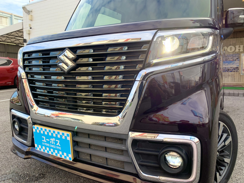 スズキ スペーシア