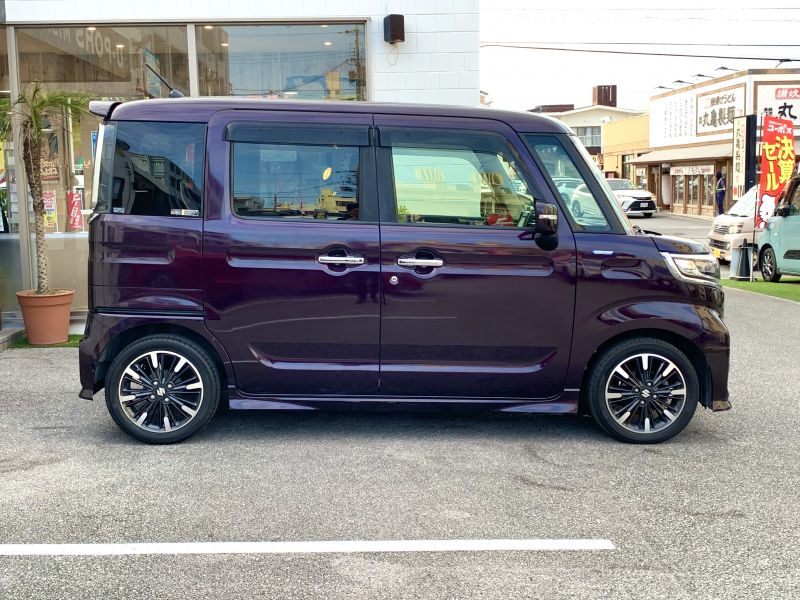 スズキ スペーシア