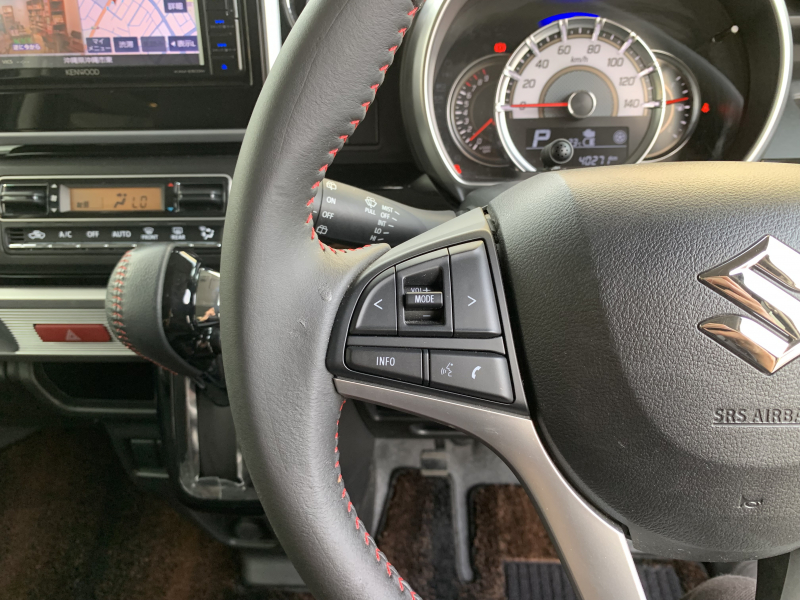 スズキ スペーシア