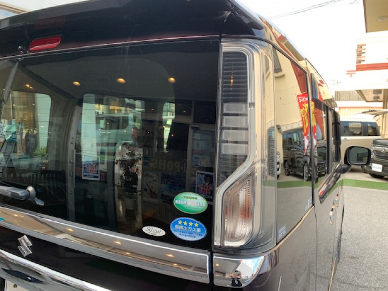 スズキ スペーシア