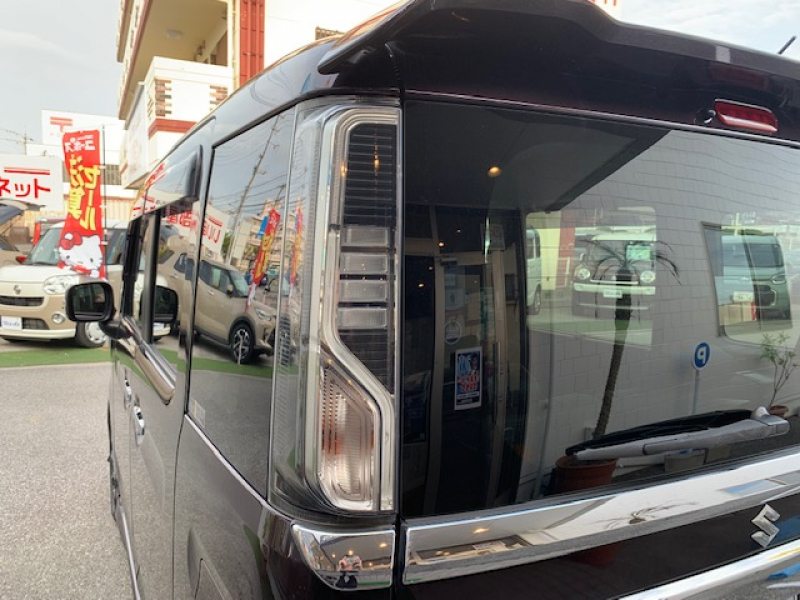 スズキ スペーシア