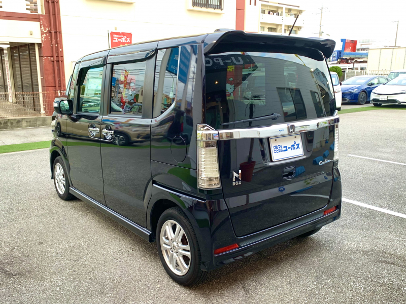 ホンダ N-BOX