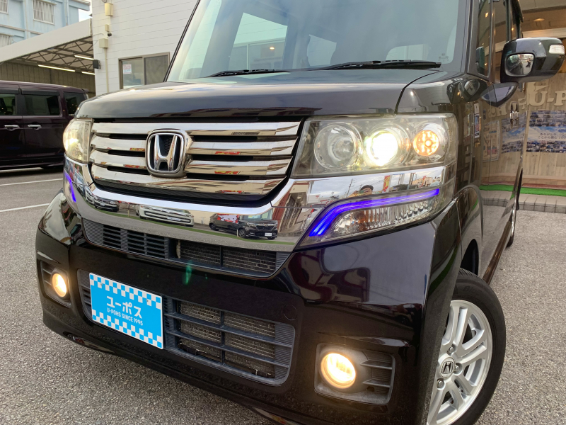 ホンダ N-BOX