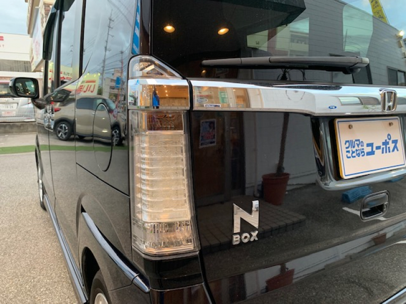 ホンダ N-BOX