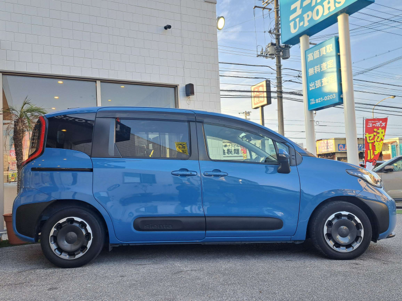 トヨタ シエンタ