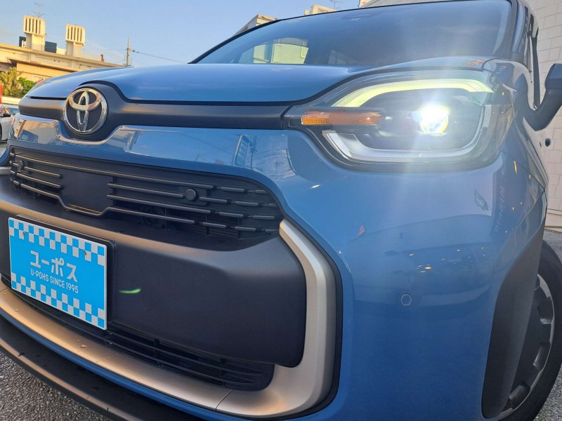 トヨタ シエンタ