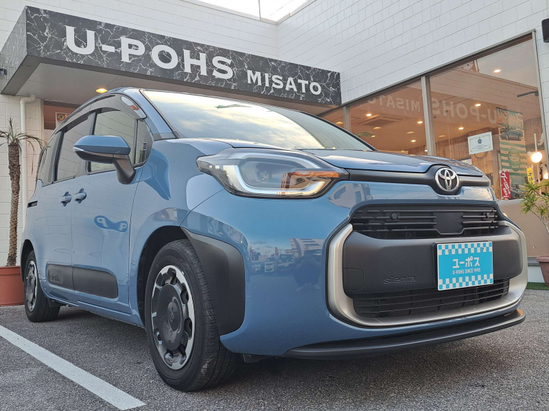 トヨタ シエンタ