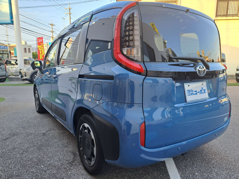 トヨタ シエンタ