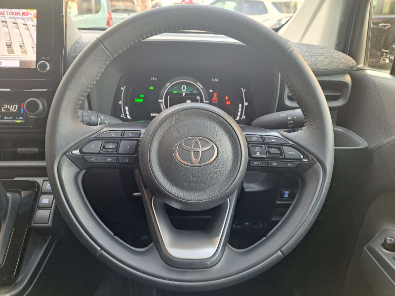 トヨタ シエンタ