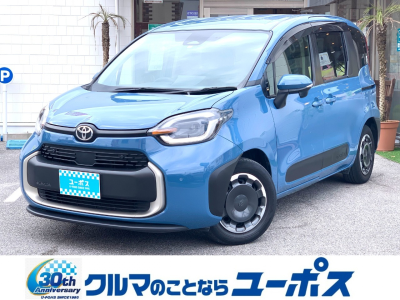 シエンタ　入庫しました