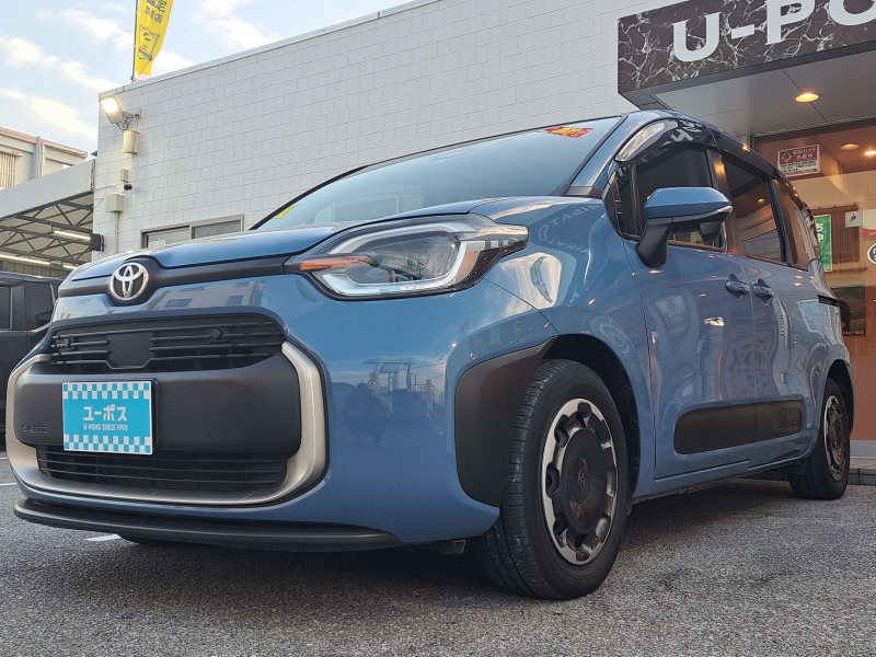 トヨタ シエンタ