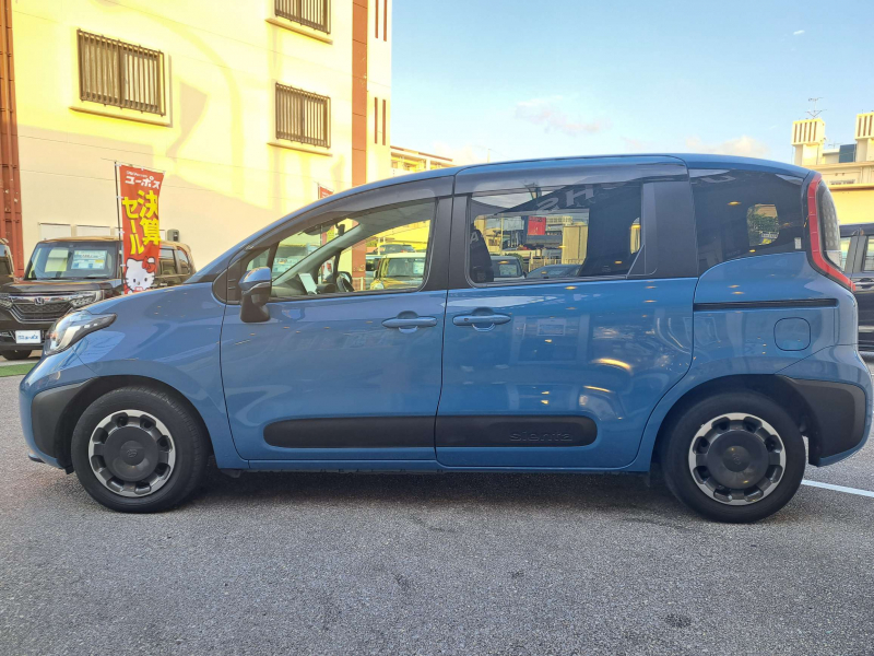 トヨタ シエンタ