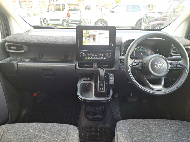 トヨタ シエンタ