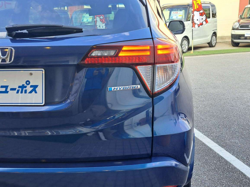 ホンダ ヴェゼル