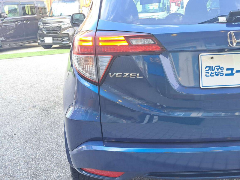 ホンダ ヴェゼル