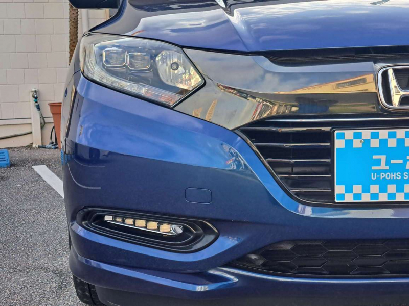 ホンダ ヴェゼル