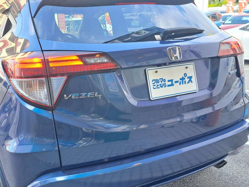 ホンダ ヴェゼル