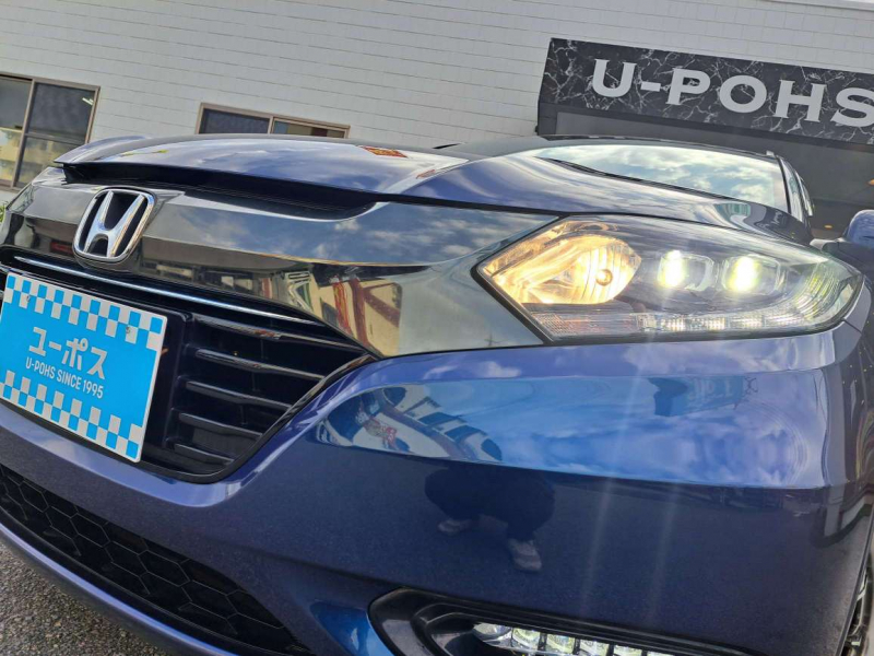 ホンダ ヴェゼル