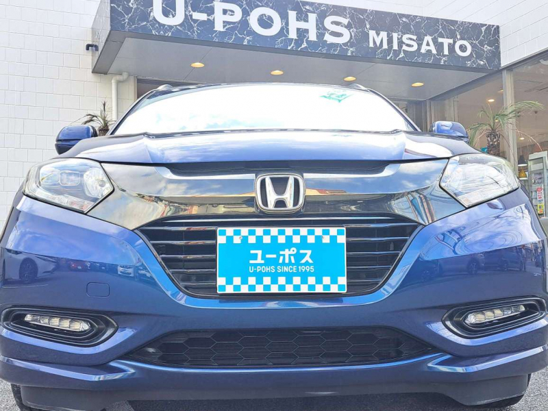 ホンダ ヴェゼル