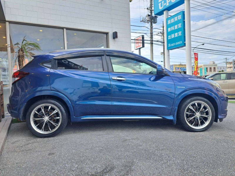 ホンダ ヴェゼル