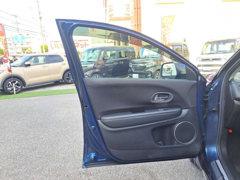 ホンダ ヴェゼル