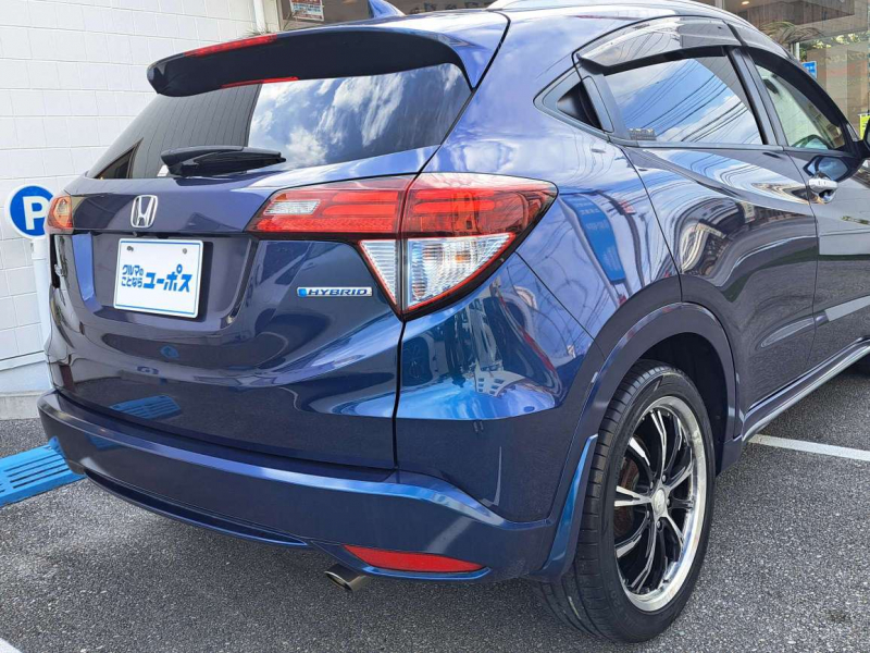 ホンダ ヴェゼル