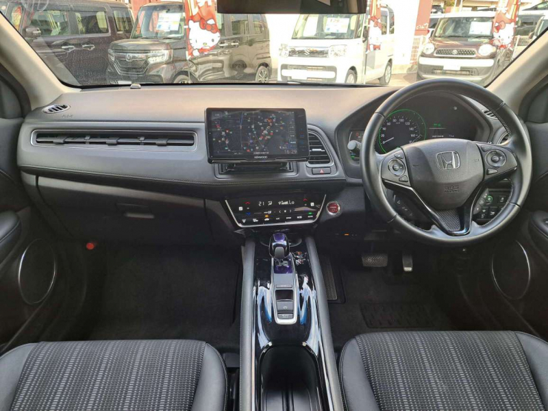 ホンダ ヴェゼル