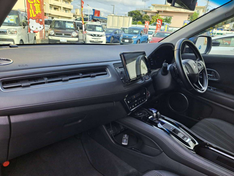 ホンダ ヴェゼル