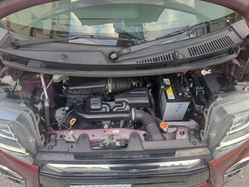 ダイハツ タントカスタム