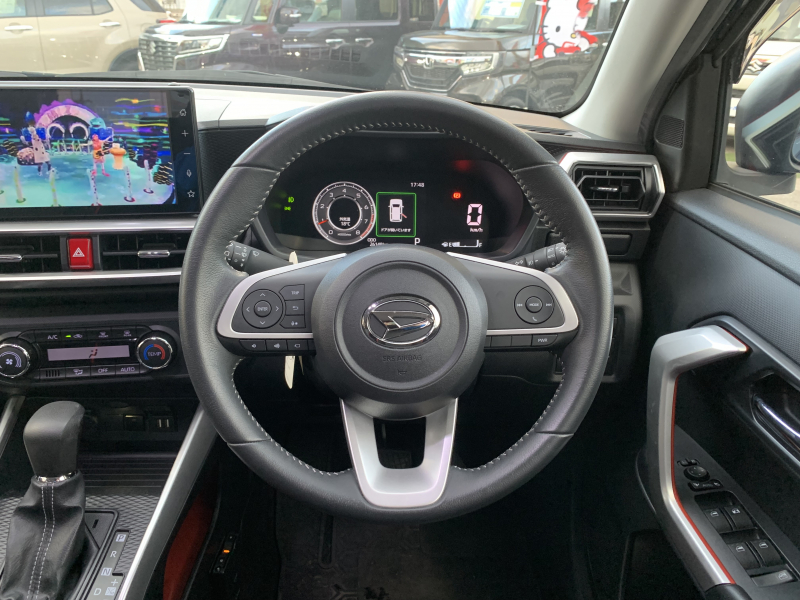 ダイハツ ロッキー