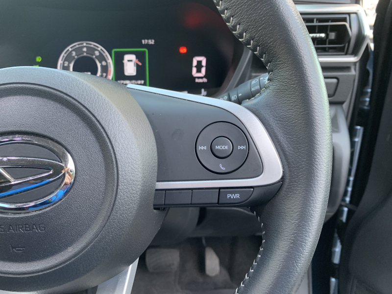 ダイハツ ロッキー